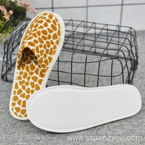 Guesthouse hotel washable bedroom man hotel slipper